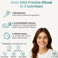 Delvina MundFlora+ PRO vs MundFlora Vergleich
